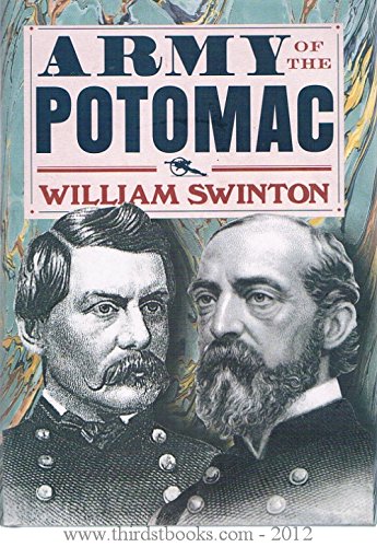 Imagen de archivo de Army of the Potomac a la venta por HPB-Emerald