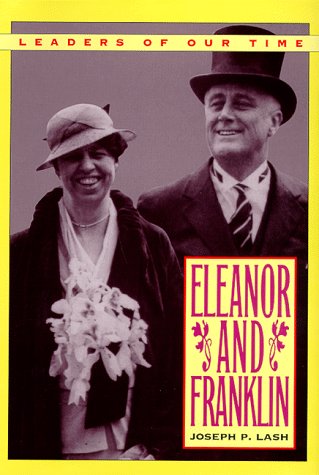 Beispielbild fr Eleanor and Franklin zum Verkauf von Better World Books