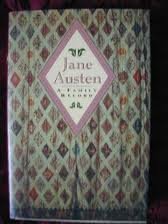 Stock image for Jane Austen: A Family Record for sale by Russell Books