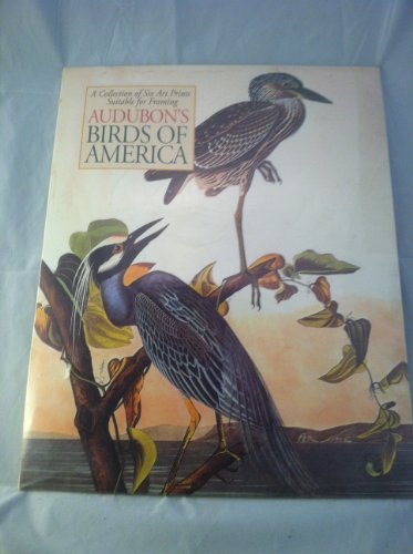 9781568521459: Audubon's Birds of America