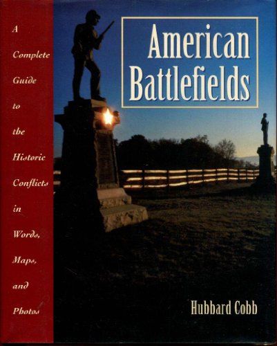 Beispielbild fr American Battlefields zum Verkauf von Wonder Book