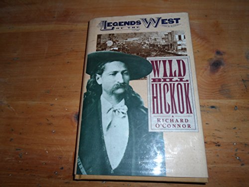 Beispielbild fr Legends of the West Wild Bill Hickok zum Verkauf von HPB-Diamond