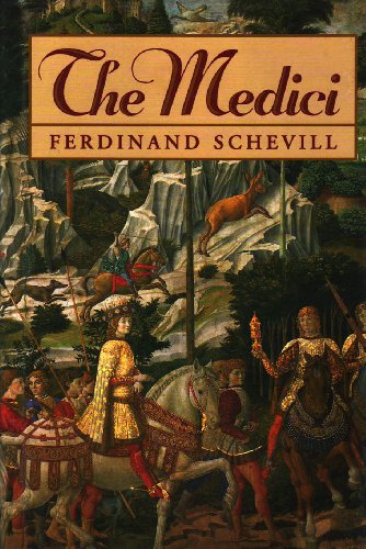 Beispielbild fr The Medici, The zum Verkauf von Wonder Book