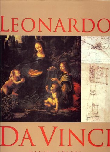 Beispielbild fr Leonardo da Vinci zum Verkauf von SecondSale