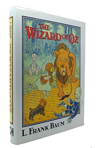 Imagen de archivo de The Wizard of Oz a la venta por Red's Corner LLC