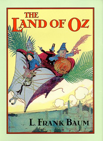 Stock image for The Land of Oz for sale by The Book Cellar, LLC