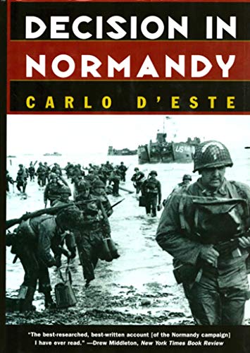 Imagen de archivo de Decision in Normandy a la venta por WorldofBooks