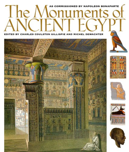 Beispielbild fr The Monuments of Ancient Egypt: As Commissioned by Napoleon Bonaparte zum Verkauf von Goodwill Books