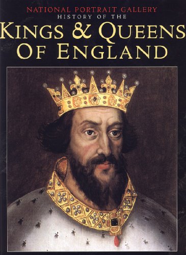 Imagen de archivo de History of the Kings and Queens of England a la venta por Half Price Books Inc.