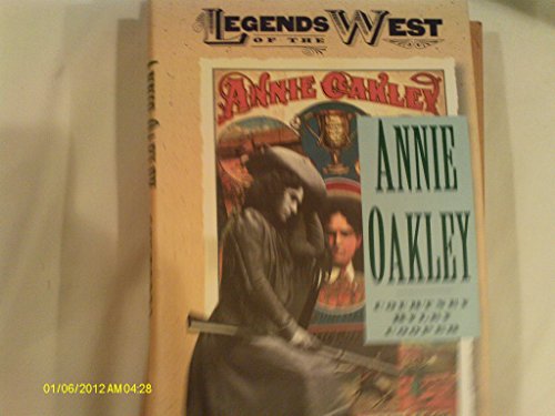 Imagen de archivo de Annie Oakley a la venta por HPB-Emerald