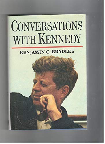 Beispielbild fr Conversations with Kennedy zum Verkauf von Better World Books