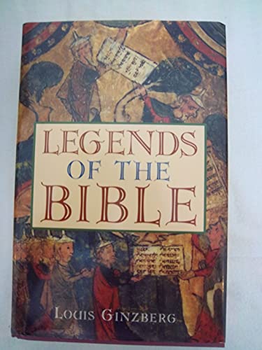 Beispielbild fr Legends of the Bible zum Verkauf von New Legacy Books