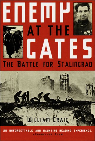 9781568523682: Enemy at the Gates: The Battle for Stalingrad
