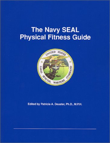 Imagen de archivo de The Navy SEAL Physical Fitness Guide a la venta por HPB Inc.