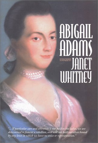 Stock image for Abigail Adams: A Biography for sale by Orion Tech
