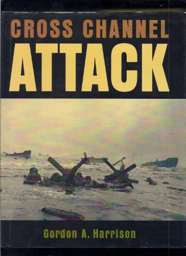 Stock image for Cross Channel Attack for sale by Half Price Books Inc.