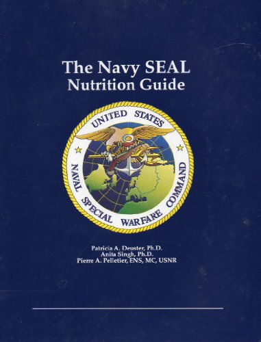 9781568523842: The Navy Seal Nutrition Guide.