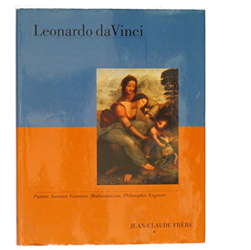 Stock image for Leonardo Da Vinci for sale by HPB-Diamond