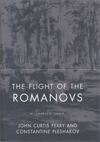 Beispielbild fr Flight of the Romanovs zum Verkauf von Wonder Book