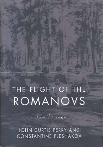 Stock image for Flight of the Romanovs for sale by Wonder Book