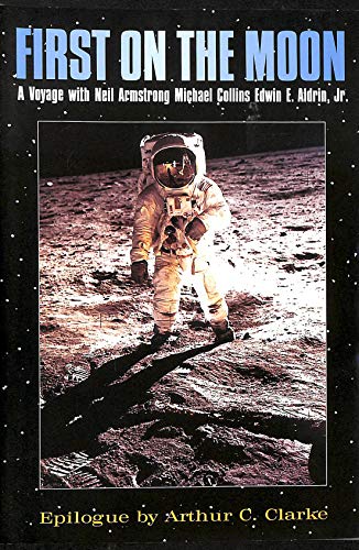 Stock image for First on the Moon for sale by HPB-Ruby