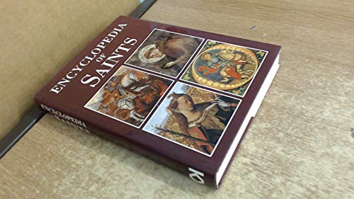 Encyclopedia of saints; Translated from German by the German Translation Center
