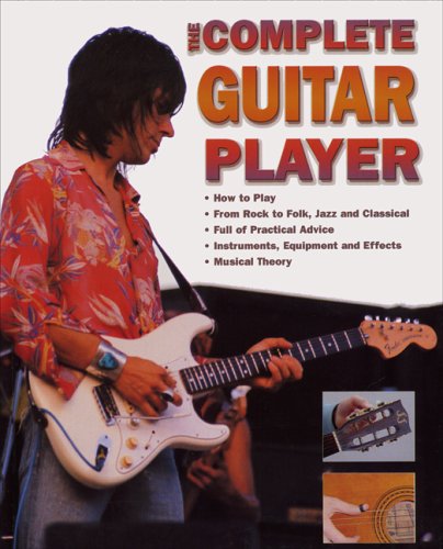 Stock image for The Complete Guitar Player for sale by Hawking Books