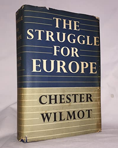 Imagen de archivo de The Struggle for Europe a la venta por ThriftBooks-Atlanta