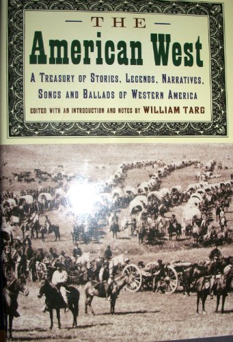 Beispielbild fr The American West zum Verkauf von Wonder Book
