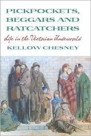 Beispielbild fr Pickpocket Beggars and Ratcatchers Life In the Victorian Underworld zum Verkauf von WorldofBooks