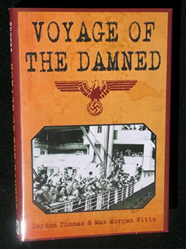 Beispielbild fr Voyage of the Damned zum Verkauf von Front Cover Books