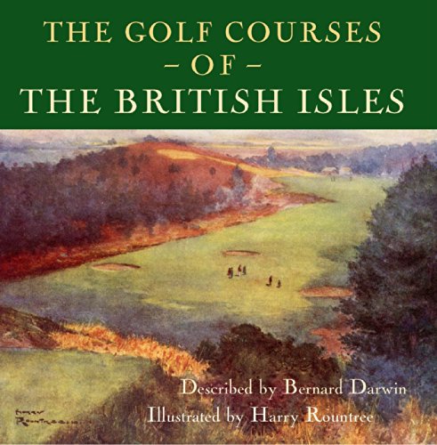Beispielbild fr The Golf Courses of the British Isles zum Verkauf von WorldofBooks