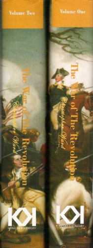 9781568526133: The War of the Revolution in Two Volumes