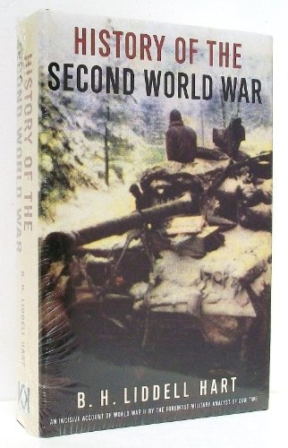 Imagen de archivo de HIST of Second World War a la venta por Better World Books
