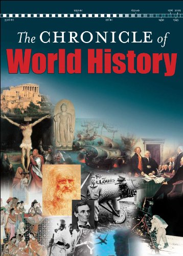 Beispielbild fr The Chronicle of World History zum Verkauf von Wonder Book