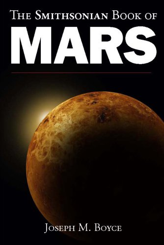 Beispielbild fr Smithsonian Book of Mars zum Verkauf von Wonder Book