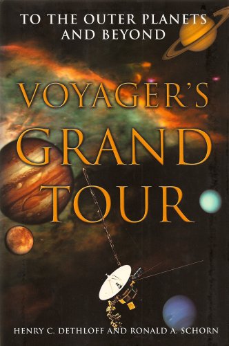 Beispielbild fr Voyager's Grand Tour zum Verkauf von Better World Books