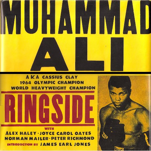 Imagen de archivo de Muhammad Ali: Ringside a la venta por ThriftBooks-Atlanta