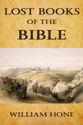 LOST BOOKS OF THE BIBLE