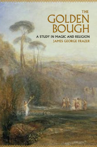 Imagen de archivo de The Golden Bough: A Study in Magic and Religion a la venta por HPB-Ruby
