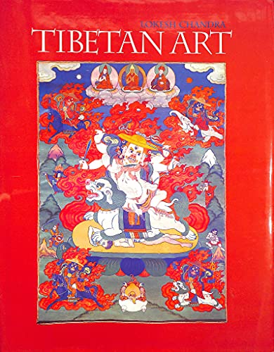 9781568527611: Tibetan Art by Lokesh Chandra (2010-10-24)