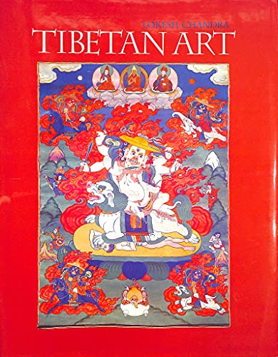 Stock image for Tibetan Art for sale by Front Cover Books