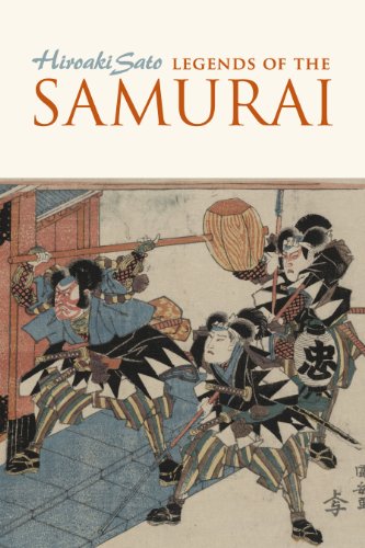 Beispielbild fr Legends of the Samurai zum Verkauf von ZBK Books