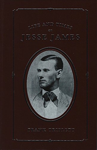 Beispielbild fr Life and Times of Jesse James zum Verkauf von Wonder Book