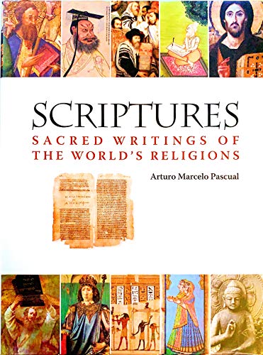 Beispielbild fr Scriptures - Sacred Writings Of The World's Religions zum Verkauf von Orphans Treasure Box