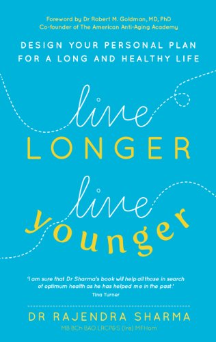 Beispielbild fr Live Longer, Live Younger zum Verkauf von SecondSale