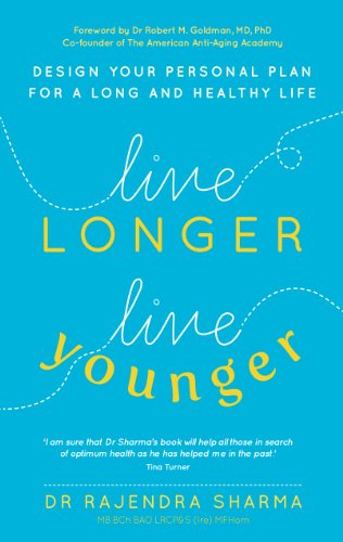 9781568528328: Live Longer, Live Younger