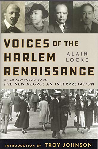 Beispielbild fr Voices of the Harlem Renaissance zum Verkauf von HPB-Emerald
