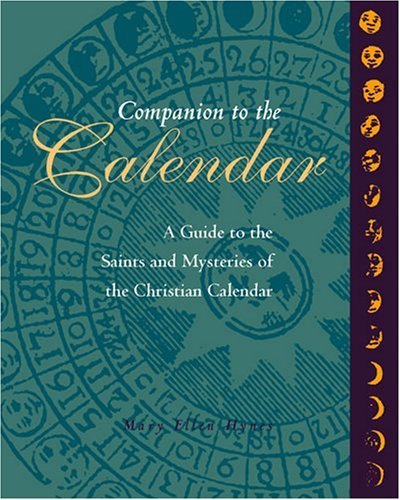 9781568540115: Companion to the Calendar