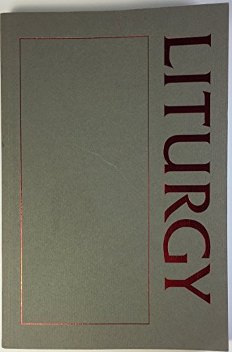 9781568540290: Liturgy Sourcebook